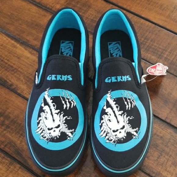 germs vans
